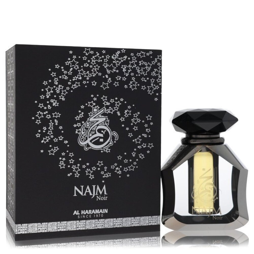 Al Haramain Najm Noir by Al Haramain Concentrated Perfume Oil 0.61 oz